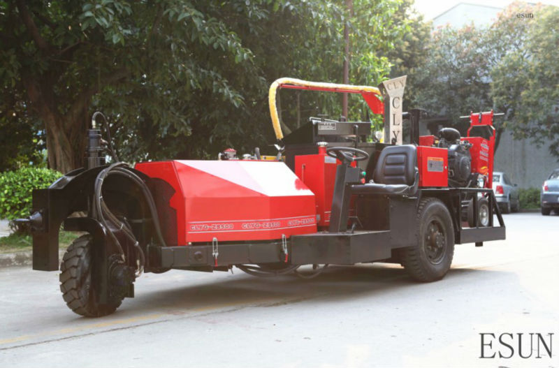 CLYG-ZS500 asphalt pavement jointrepairing kettle