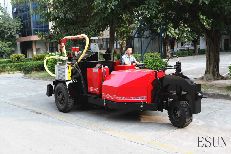 CLYG-ZS500 asphalt road crack repair machinery