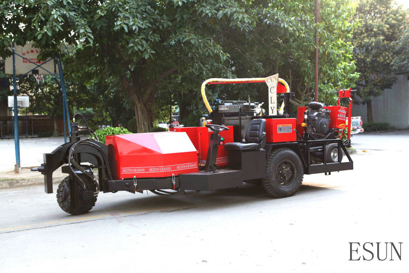 CLYG-ZS500 asphalt road crackrepair applicator