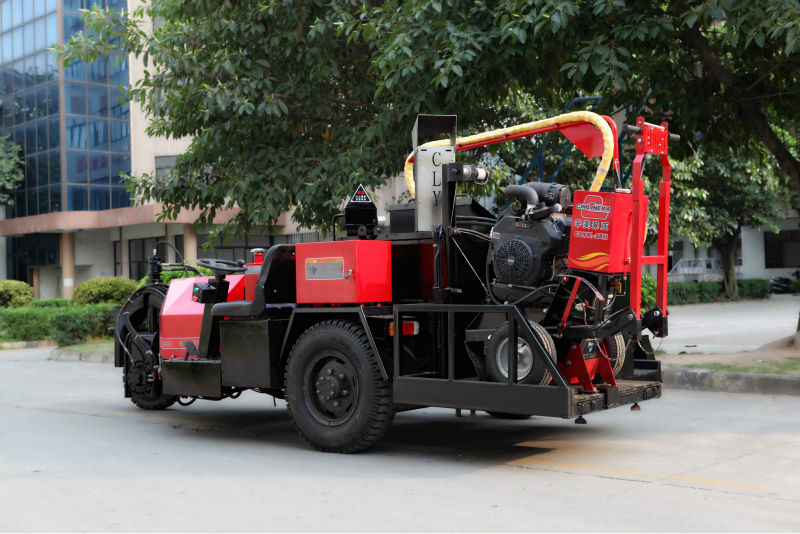 CLYG-ZS500 asphalt sealingcrackfilling melter