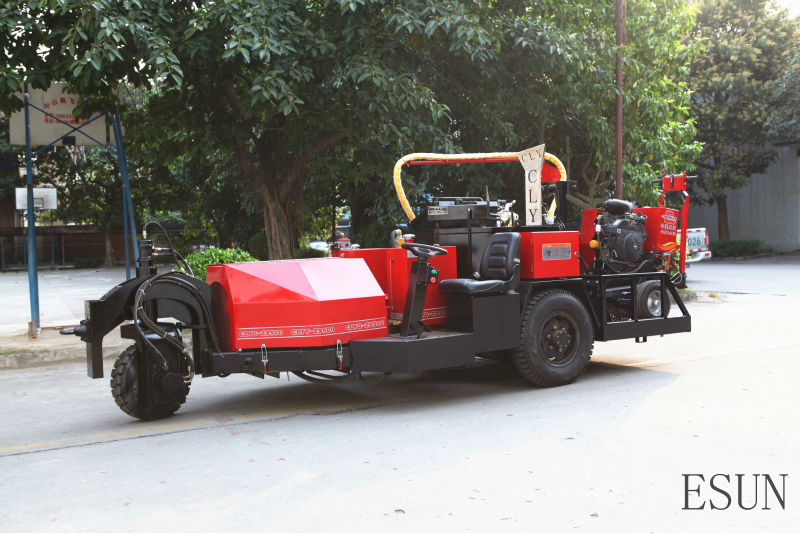 CLYG-ZS500 bitumen pavement crackfilling applicator