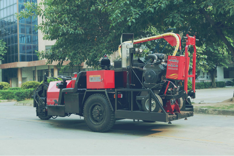 CLYG-ZS500 tar road cracksealing melter/applicator