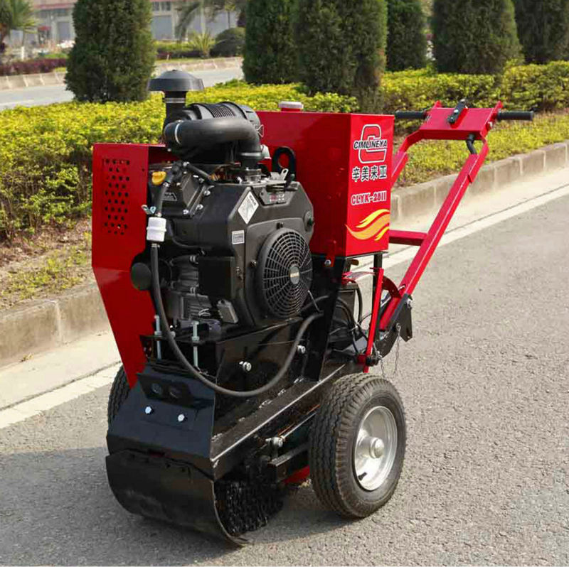 CLYK-25II concrete road crack grooving equipment