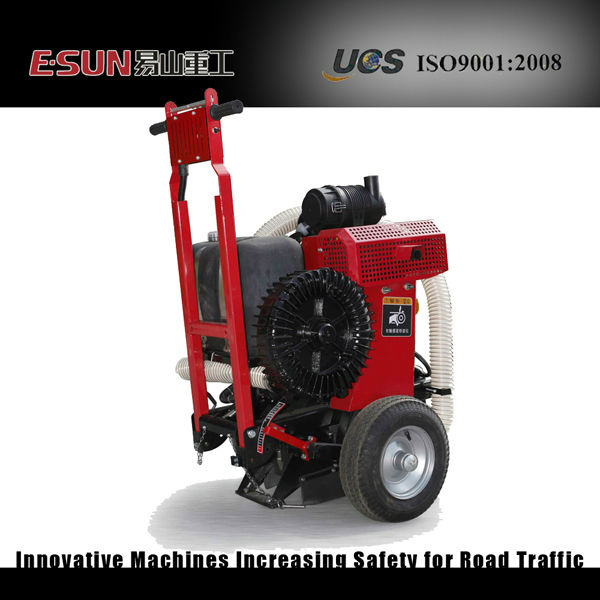 CLYK-25IIIB asphalt road router