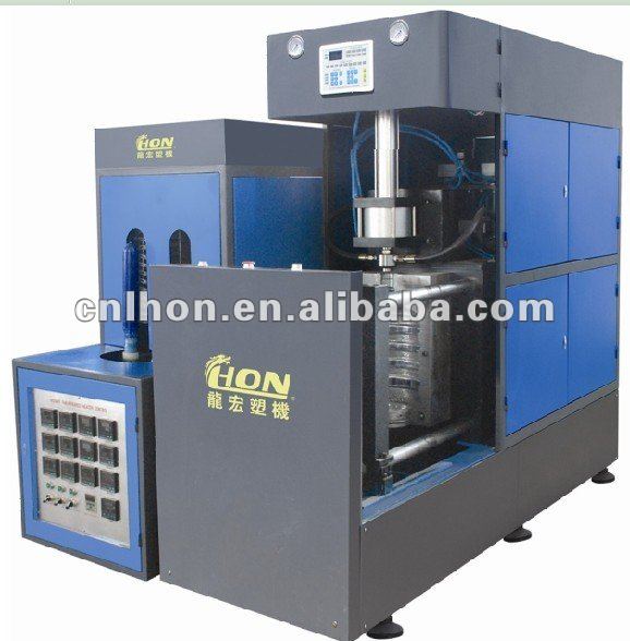 CM-12-a (3-5gallon)semi-automatic pet blow molding machine