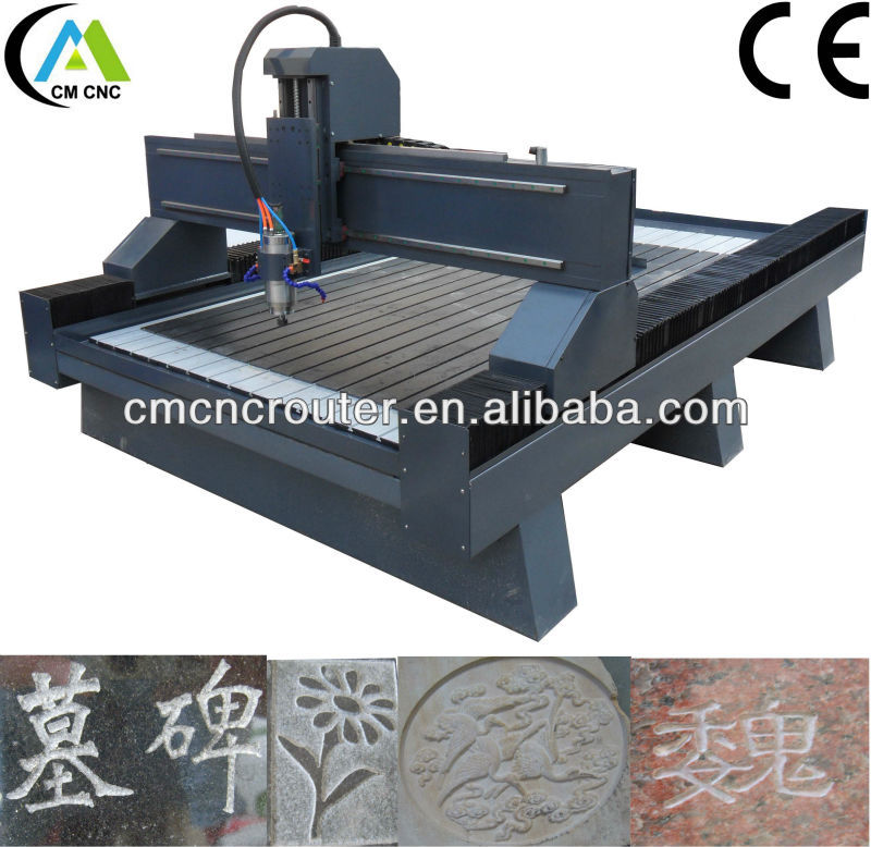 CM-1325 3D Stone CNC Router