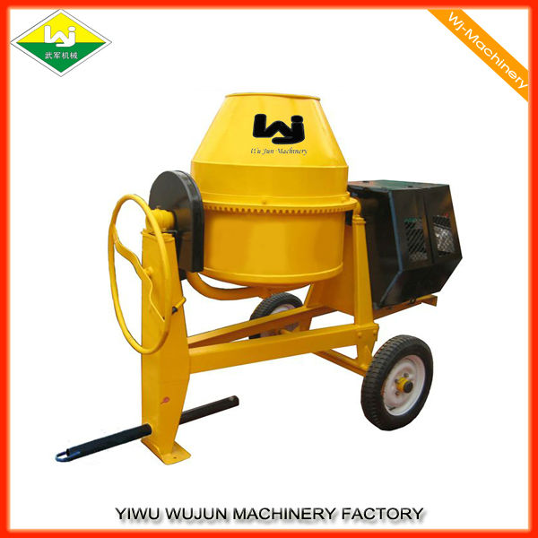 CM-2A Diesel Portable Cement Mixer