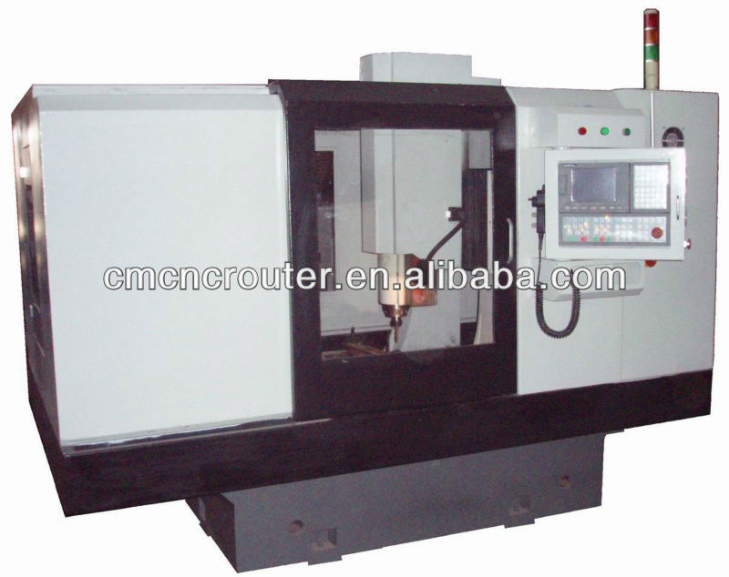 CM-6080 Education CNC Milling Machine