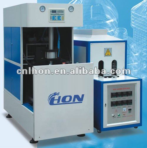 CM-9B-a semi-automatic pet blow molding machine