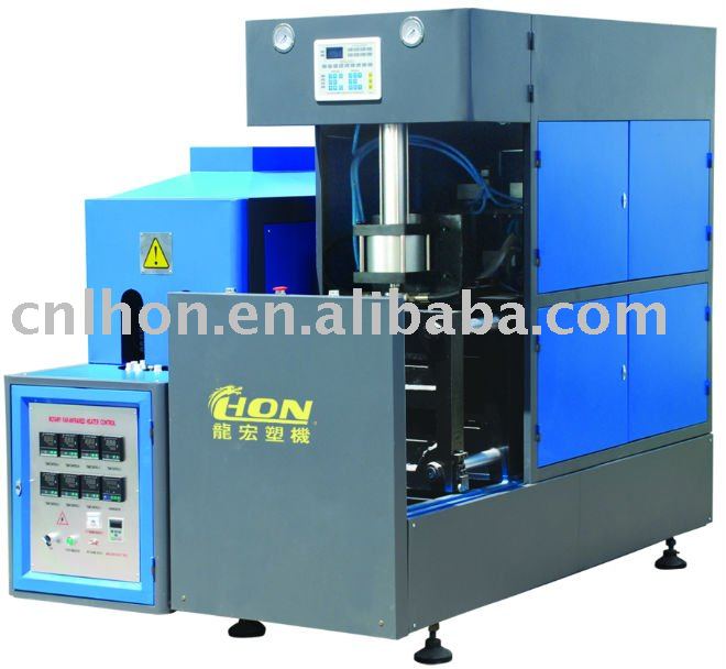 CM-9B semi-automatic pet blow molding machine