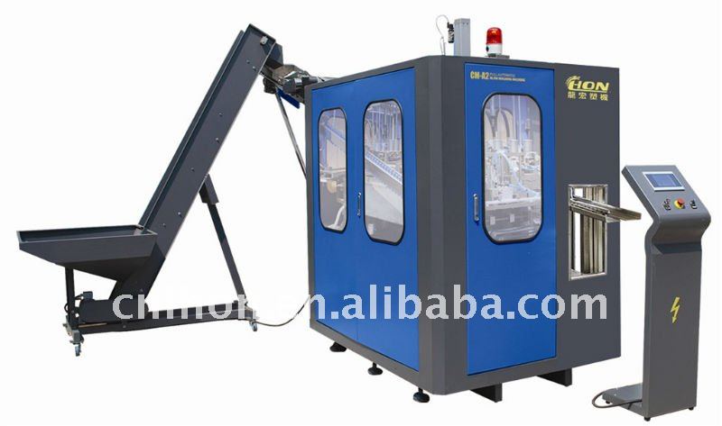 CM-A2-C full automatic blow molding machine