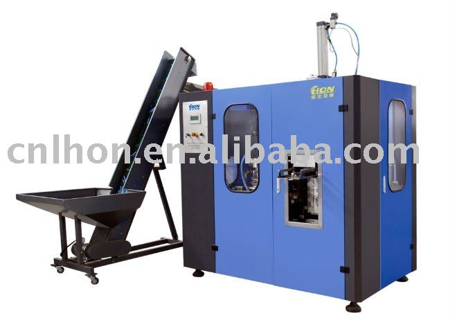 CM-B2/C3-E full automatic blow molding machine