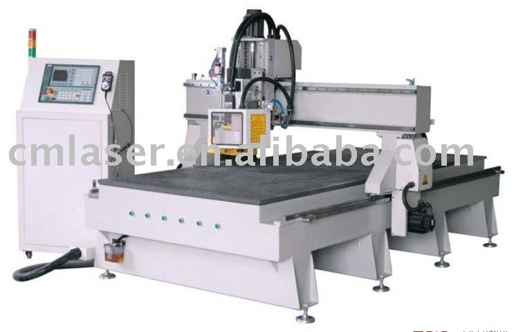 CM1224 CNC woodworking router for furniture