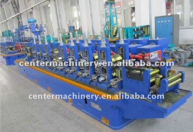 CM50 high frequency carbon steel welded tube mill line