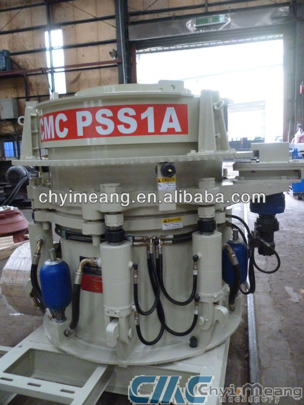 CMC PSS1A HIGH PERFORMANCE CONE CRUSHER FOR SAND MAKING