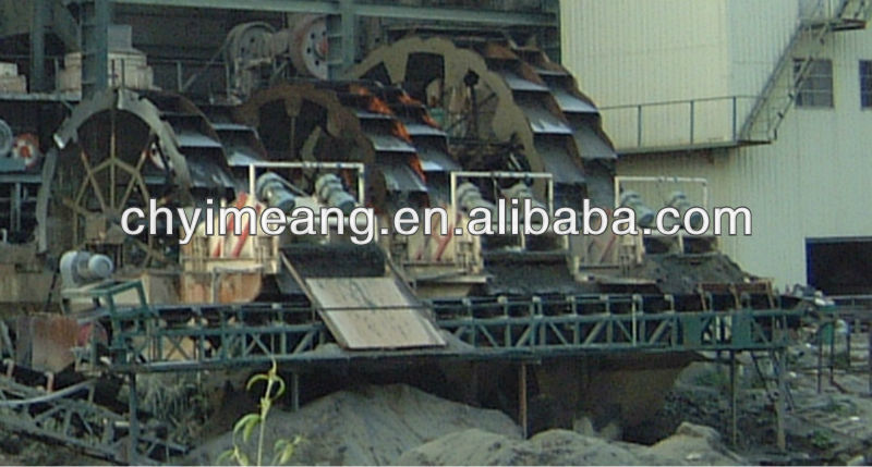 CMC SAND CLASSIFIER