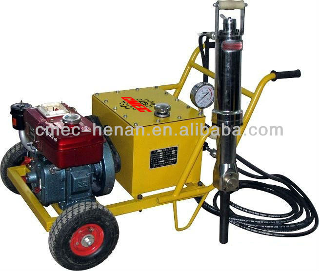 CMEC Stone splitter