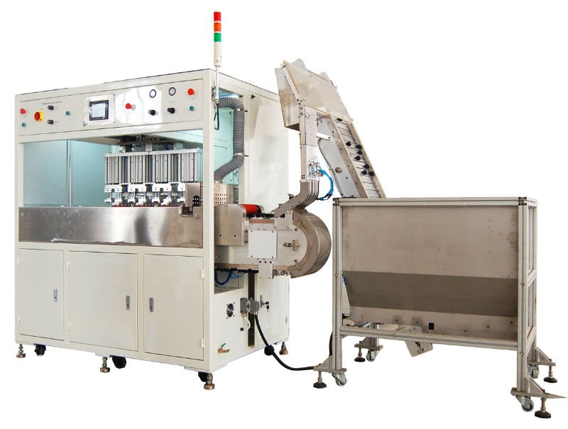 CMT882/884 automatic pad printing machine for caps