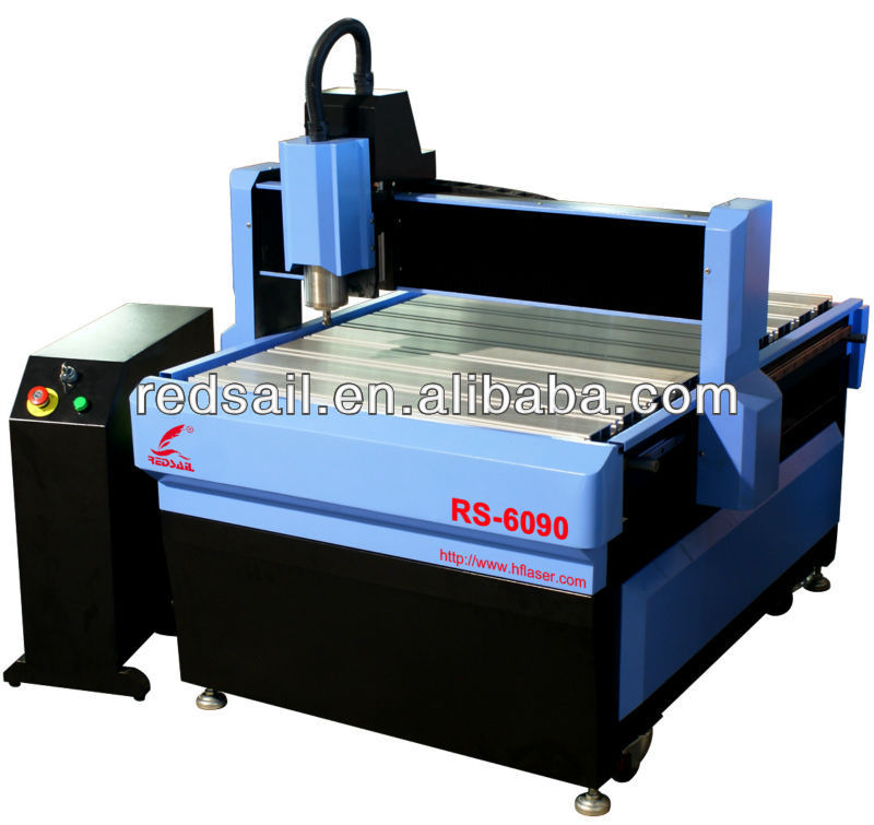 cnc 3 axis router Redsail RS-6090 manufacture made in China