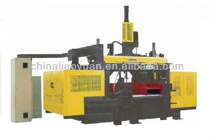 CNC 3-D Beam Drilling Machine / CNC H Beam Drilling Machine / Beam Drilling Production Line