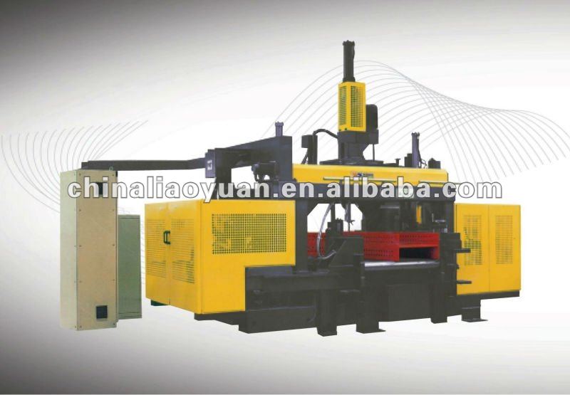 CNC 3-D Beam Drilling Machine for H Box Beam