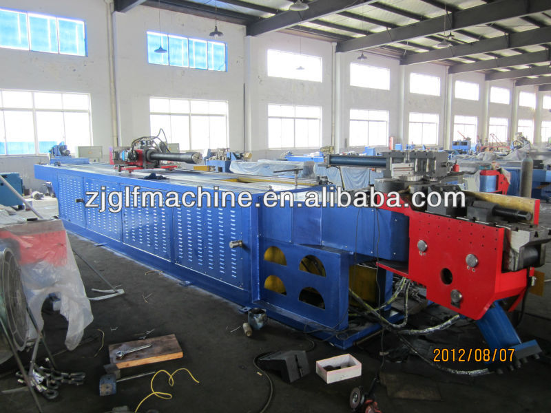 CNC 3d pipe bending machine