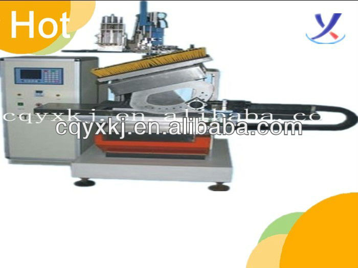 CNC 5-axis high speed tufting machine