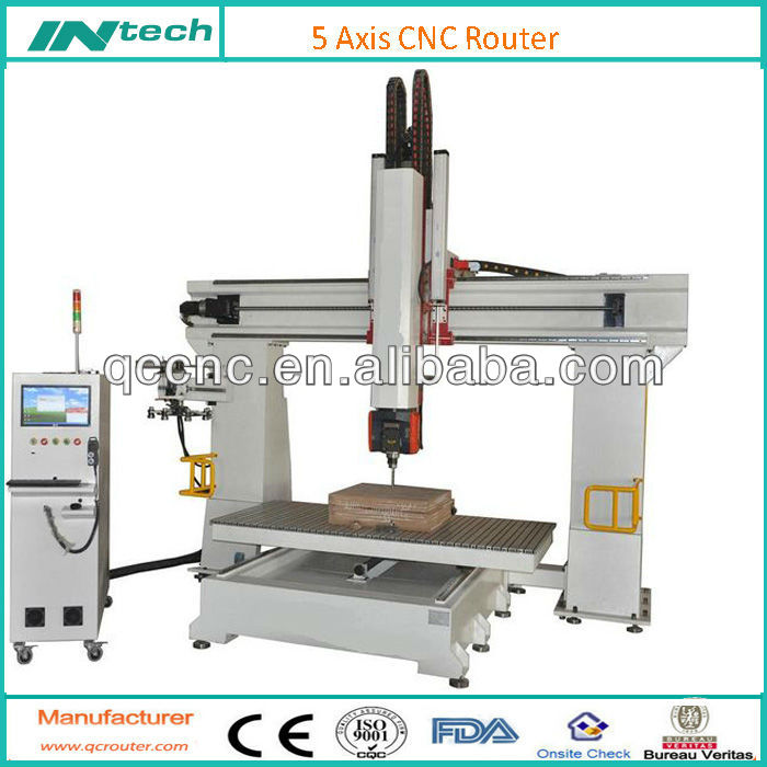 cnc 5 axis machine/5 axis machining/5 axis machine/5 axis cnc woodworking machine/cnc machining 5 axis