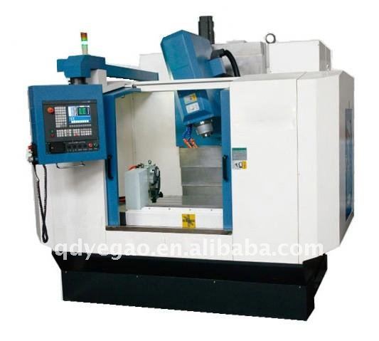 cnc 5 axis machining center