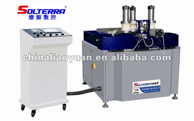 CNC aluminum bending machine for arc windows and doors