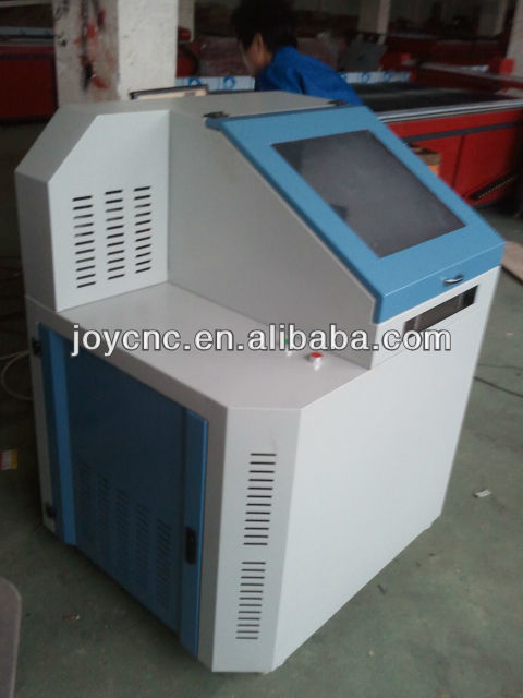 CNC auto notcher machine SS for big LED letters