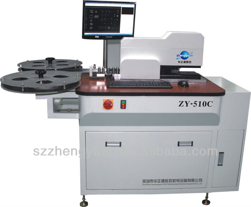 CNC automatic cutlasses machine