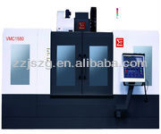 CNC Automatic High Speed Vertical Machining Center VMC1580