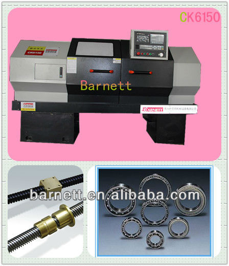 CNC automatic lathe machine