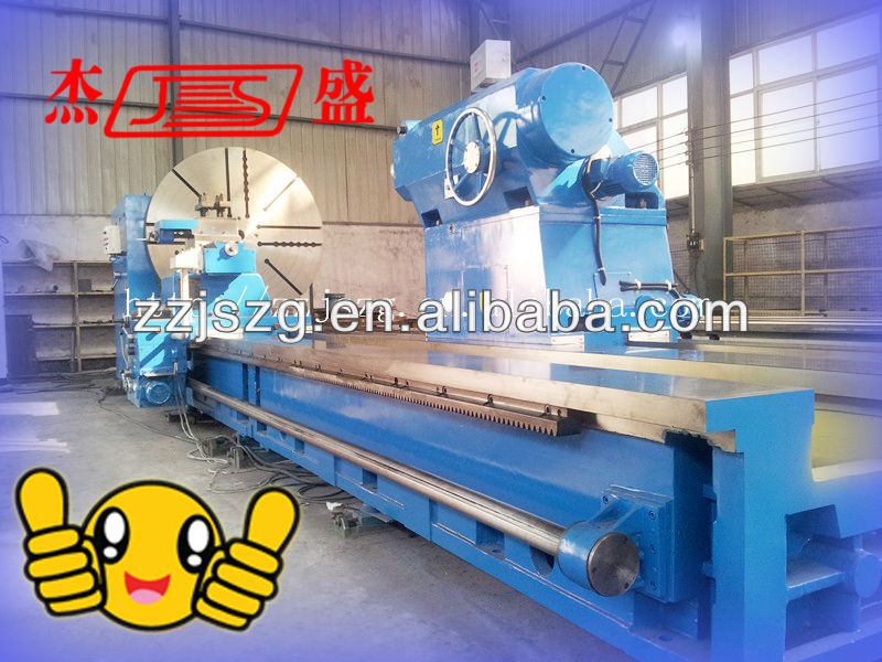 CNC automatical heavy duty series horizontal lathe machine