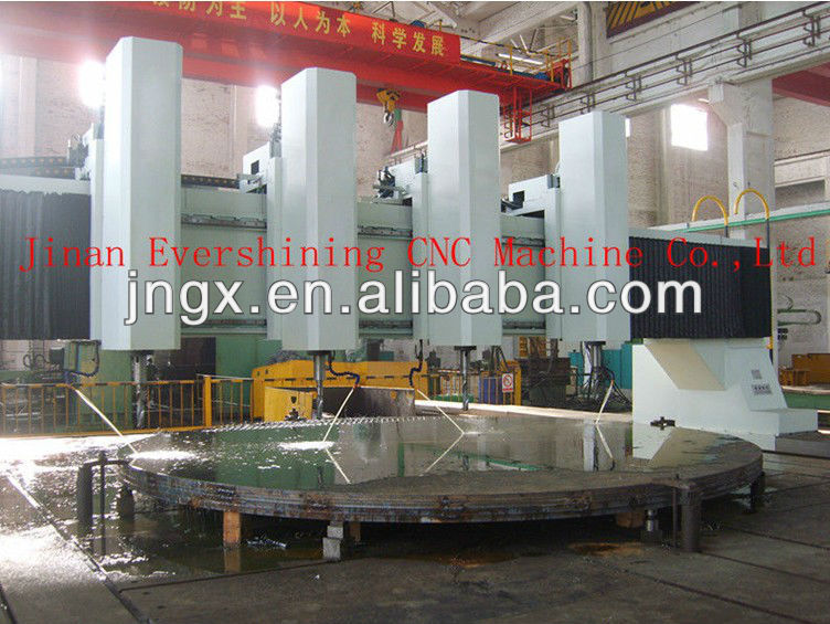 CNC Baffle Drilling Machine