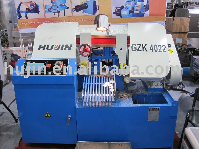 CNC Band Saw GZ4022 For Dia.220mm