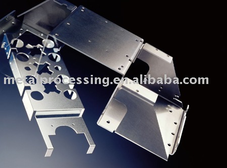 CNC Bending Service Bending Parts