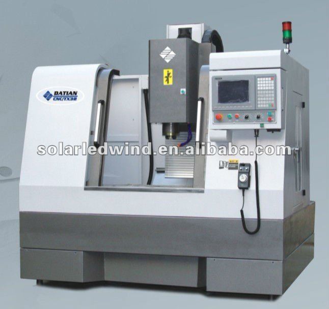 CNC Boring and Milling machine