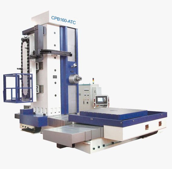 CNC boring machines (CPB-130/160)