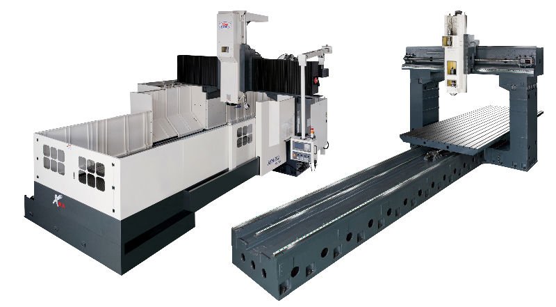 CNC Bridge Machine