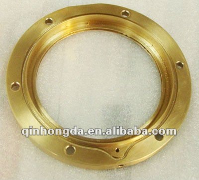 CNC bronze cylinder