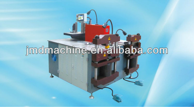 CNC Bus Bar Processing Machine