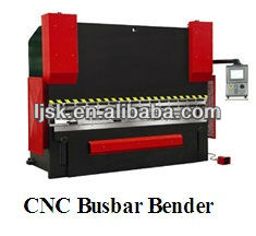 Cnc busbar bender