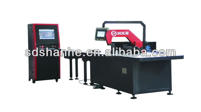 cnc busbar bending machine