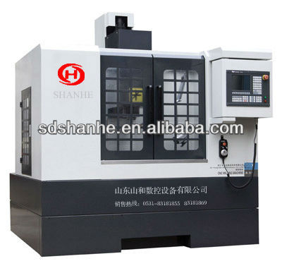 CNC Busbar milling machine