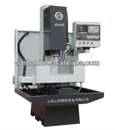 CNC busbar milling machine