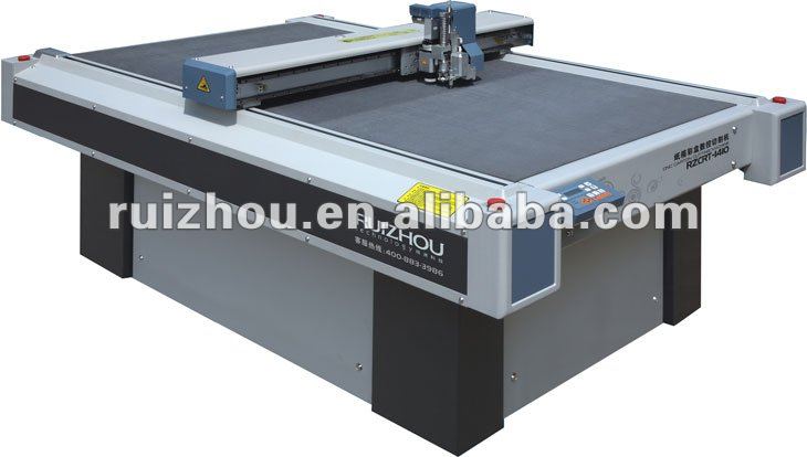 CNC Carton Cutting Machine