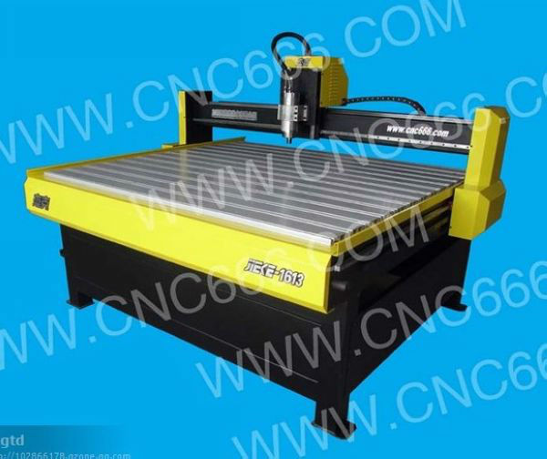 CNC Carving Machine JK-1313-1Z Wood engraving router One spindle motor