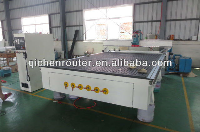 cnc center furniture working machine